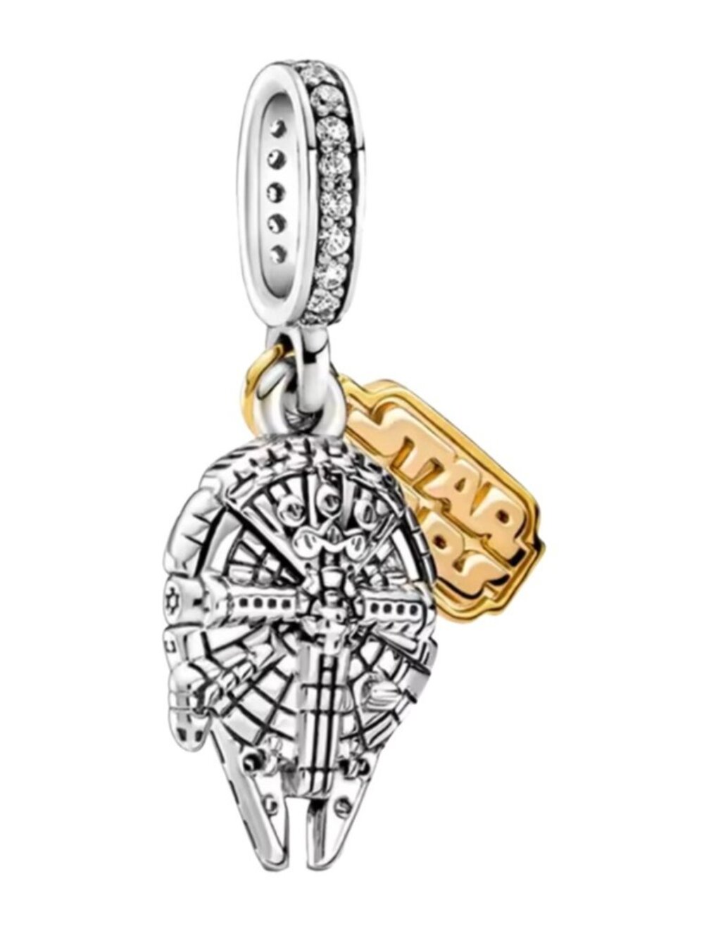New Star Wars Millennium Falcon Charm